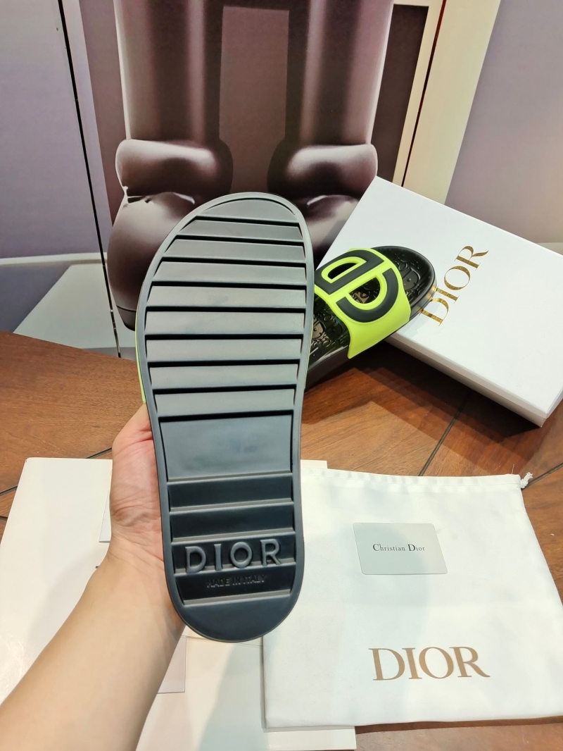 Christian Dior Slippers